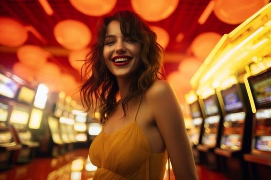 Lobby Game q200m menampilkan koleksi lengkap slot dan live casino dalam antarmuka modern