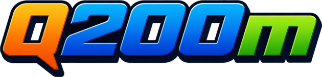 q200m Logo